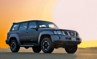 2022 Nissan Patrol Super Safari