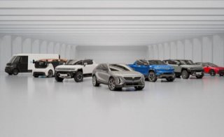 General Motors doubles down on plans for an electric future in the Middle East