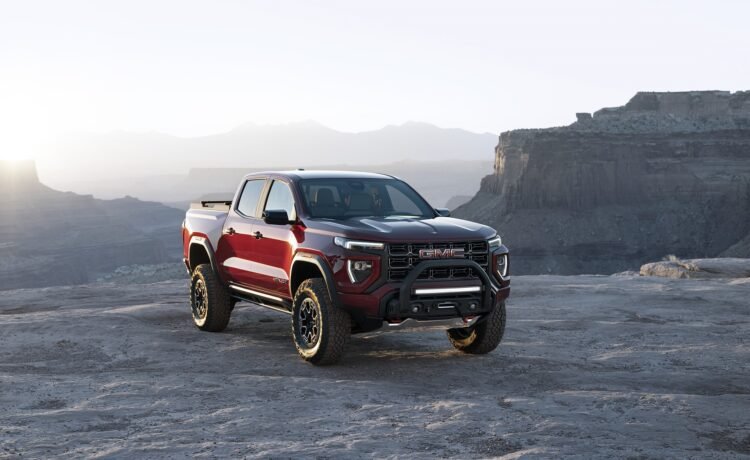 For the First Time in the Middle East, GMC Introduces the GMC Canyon