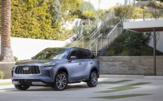 INFINITI QX60: Your 5 reasons to make it your perfect companion