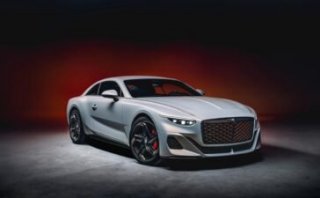 Bentley Launches New Limited Edition Model- the Mulliner Batur coupe