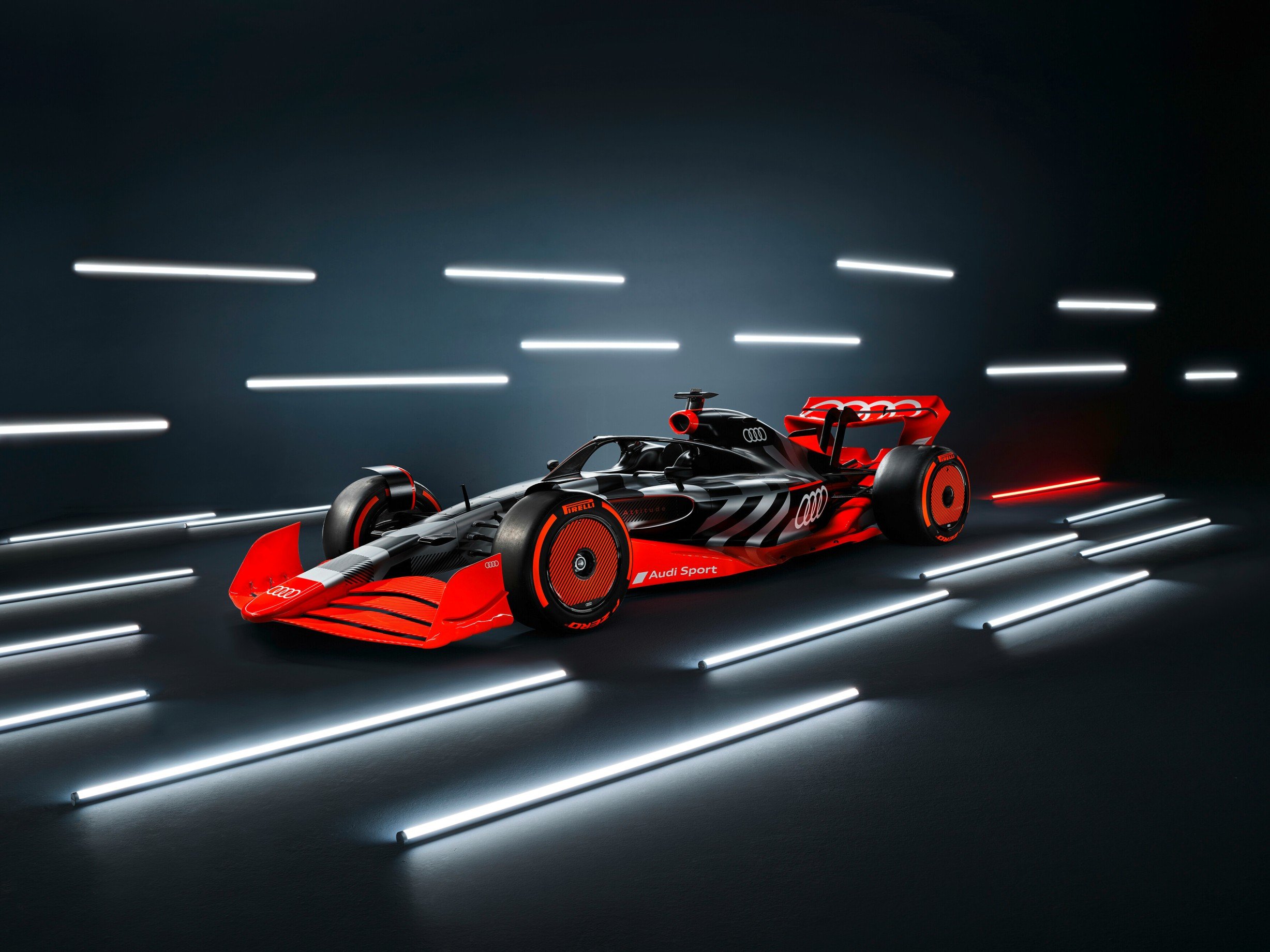 Audi to compete in races across four cities in the Middle East for the first tim
