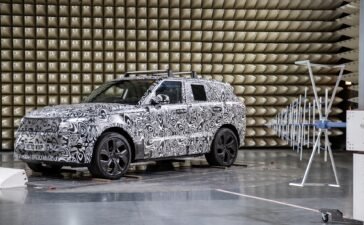 JAGUAR LAND ROVER PREPARES FOR ADVANCED ELECTRIFIED AND CONNECTED FUTURE WITH NEW TESTING FACILITY