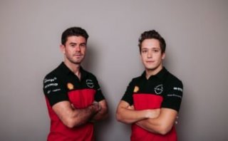 Nissan Formula E announces driver line-up for Season 9