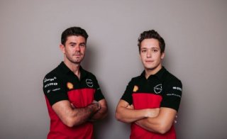 Nissan Formula E announces driver line-up for Season 9