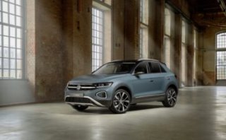 Volkswagen Middle East will launch the T-Roc with a new facelift with a fresh design