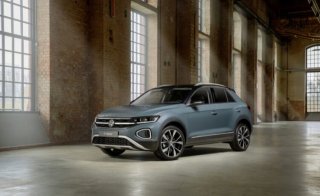 Volkswagen Middle East will launch the T-Roc with a new facelift with a fresh design