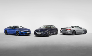 Abu Dhabi Motors welcomes the all-new BMW 8 series to the capital