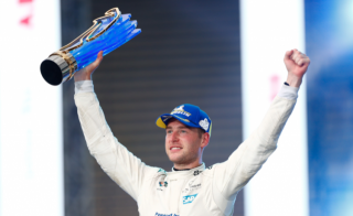 Stoffel Vandoorne and Mercedes-EQ seal World Championship titles as Edoardo Mortara wins in the Round 16 of the ABB FIA Formula E World Championship in Seoul