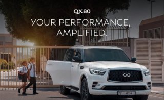 QX80 INFINITI