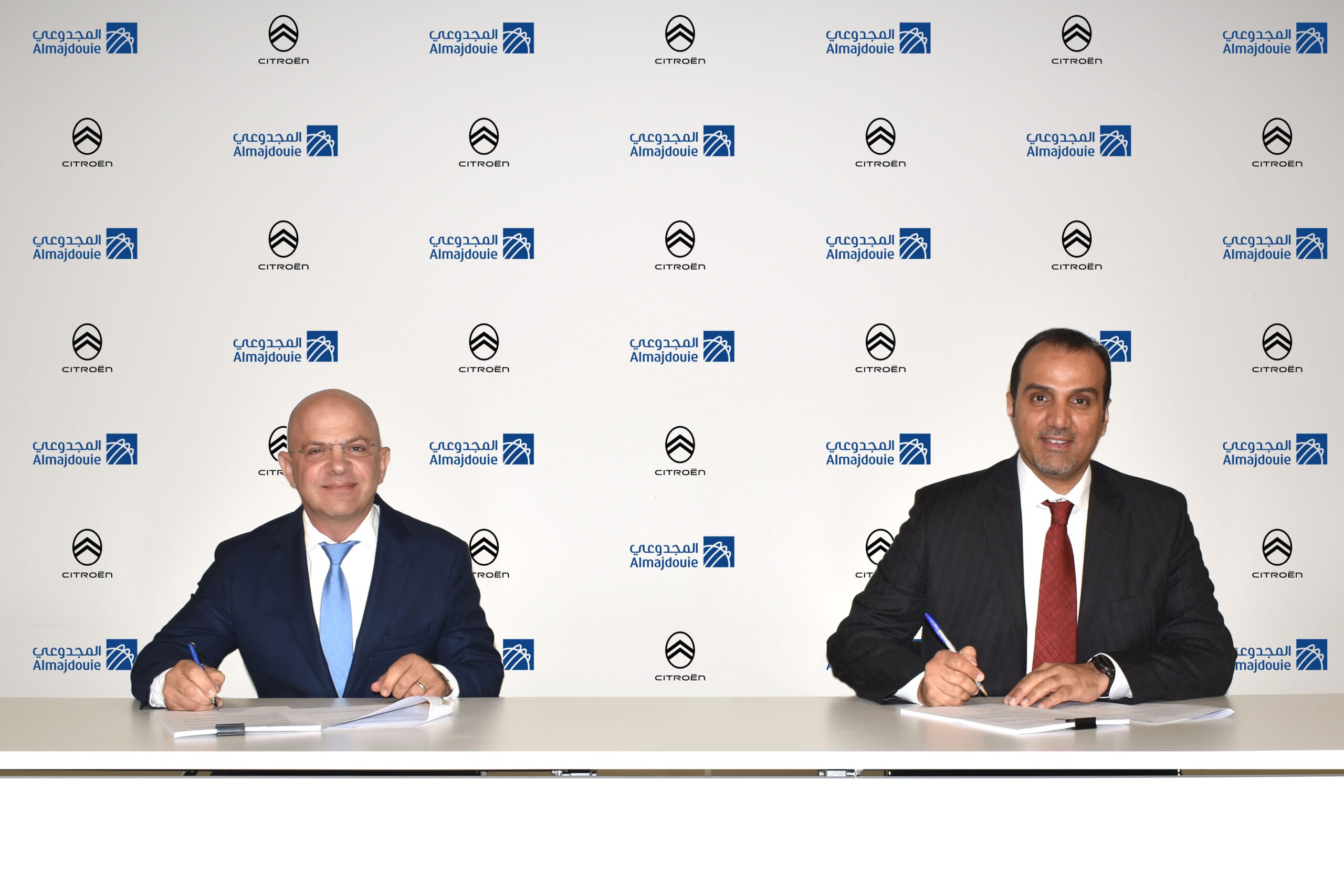 Stellantis Expands Partnership with Almajdouie Motors Company to Reintroduce Citroën Exclusively in Saudi Arabia