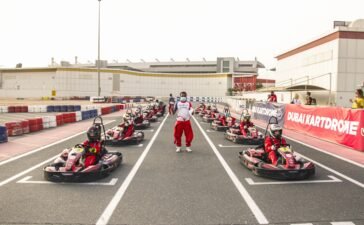 DUBAI AUTODROME LAUNCHES NEW KARTING COURSE TO HELP DEVELOP FUTURE RACING DRIVERS IN UAE