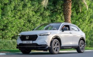 2022 Honda HR-V
