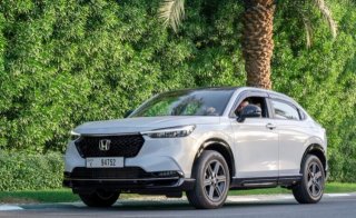 2022 Honda HR-V