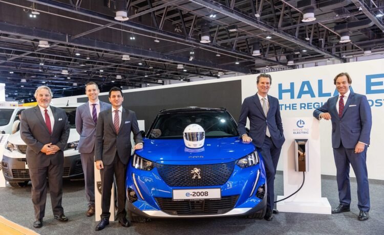 Stellantis Middle East signs MoU with Siemens to Develop EV charging infrastructure for Electric Vehicles