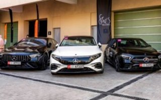 Emirates Motor Company sponsors 2022 Abaya Rally to celebrate Emirati Womens Day