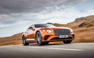 The Swiftest Most Dynamic and Most Luxurious Continental GT Yet Created