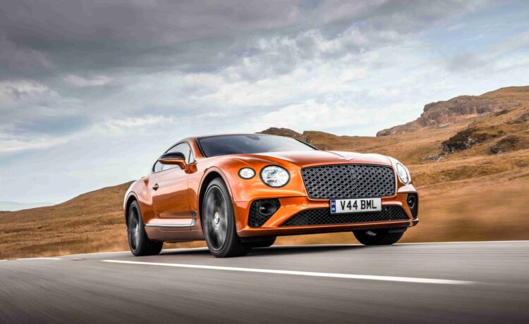 The Swiftest Most Dynamic and Most Luxurious Continental GT Yet Created