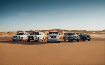 Arabian Automobiles is inviting Nissan owners to be part of the ‘Nas Nissan’ campaign