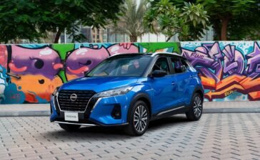Nissan bolsters its SUV line up with the release of 2023 Nissan KICKS across the Middle East