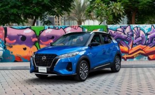 Nissan bolsters its SUV line up with the release of 2023 Nissan KICKS across the Middle East