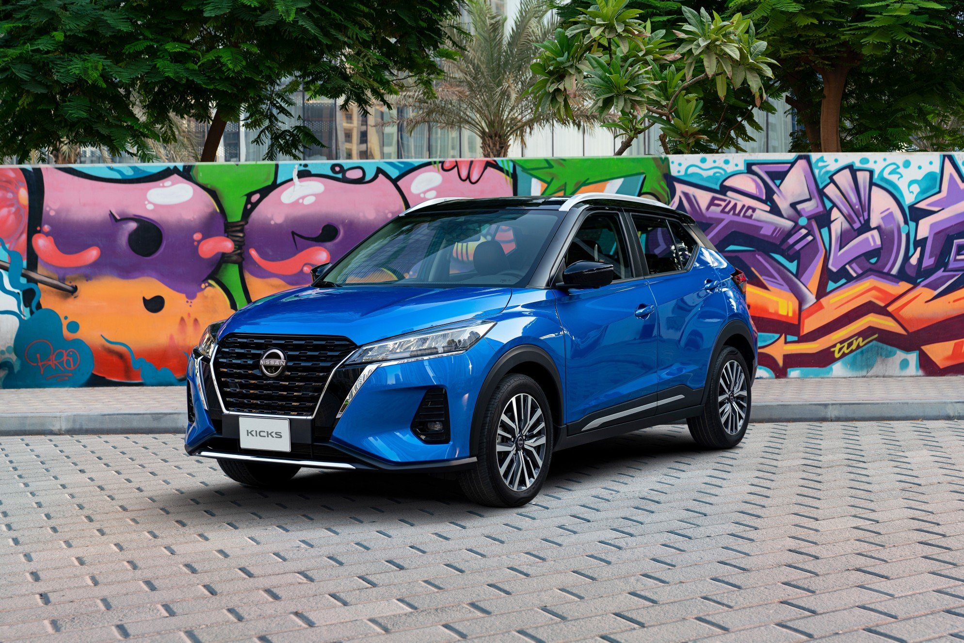 Nissan bolsters its SUV line up with the release of 2023 Nissan KICKS across the Middle East