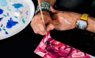 ROLLS-ROYCE MOTOR CARS AND WORLD-RENOWNED ARTIST, SACHA JAFRI, ANNOUNCE ROLLS-ROYCE PHANTOM ‘THE SIX ELEMENTS’