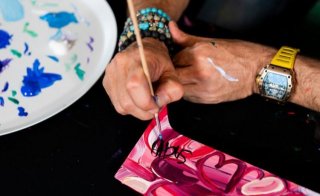 ROLLS-ROYCE MOTOR CARS AND WORLD-RENOWNED ARTIST, SACHA JAFRI, ANNOUNCE ROLLS-ROYCE PHANTOM ‘THE SIX ELEMENTS’