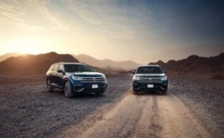 Volkswagen Middle East hits record high sales in over 6 years