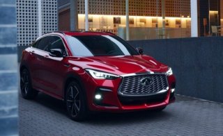 City Living: 7 Reasons to Consider SUV Coupes in The Middle East