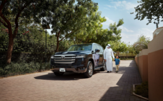 Al-Futtaim Toyota Partners with Dunlop to Kick Off Back to School Initiative Focusing on Road Safety Campaign