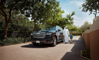 Al-Futtaim Toyota Partners with Dunlop to Kick Off Back to School Initiative Focusing on Road Safety Campaign