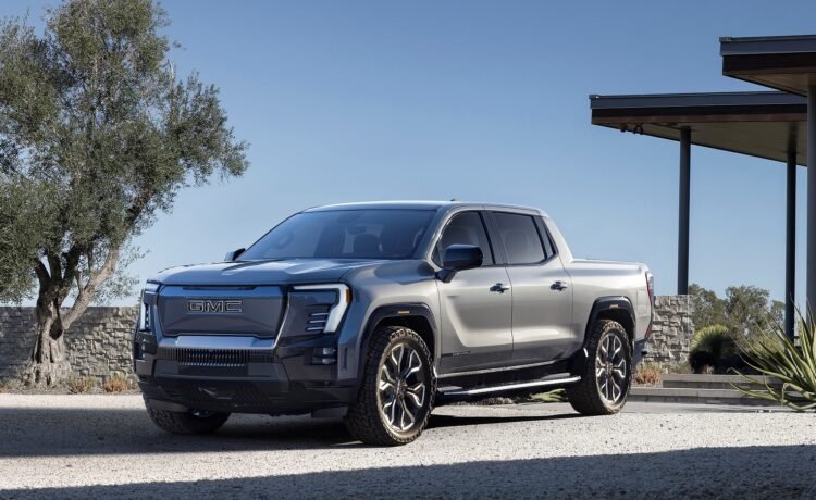 GMC Continues the Electric Truck Revolution: Introducing the First-Ever 2024 Sierra EV