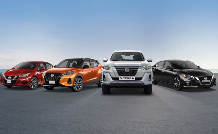 Nissan: A promise of performance; a legacy of style