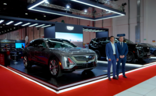 Cadillac Middle East and Al Ghandi Auto Set to Showcase the best of Cadillac at Auto Moto Show 2022