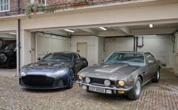 Aston Martin DB5 Stunt Car raises £2.9million at 60 years of James Bond Charity Auction
