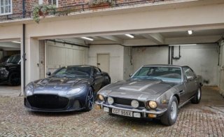 Aston Martin DB5 Stunt Car raises £2.9million at 60 years of James Bond Charity Auction