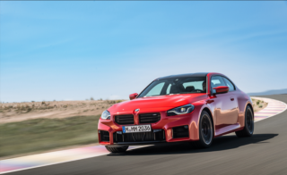 The new BMW M2