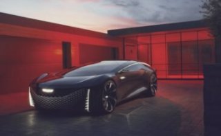 Cadillac and e& Collaborate to Bring the Coveted ‘Car of The Future’ to GITEX 2022 Introducing the InnerSpace Concept