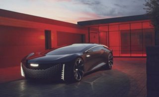 Cadillac and e& Collaborate to Bring the Coveted ‘Car of The Future’ to GITEX 2022 Introducing the InnerSpace Concept
