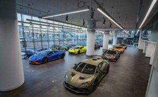 Ultimate Motors - The New Authorised Dealer for Automobili Lamborghini in Dubai & Abu Dhabi