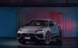 The new Lamborghini Urus S