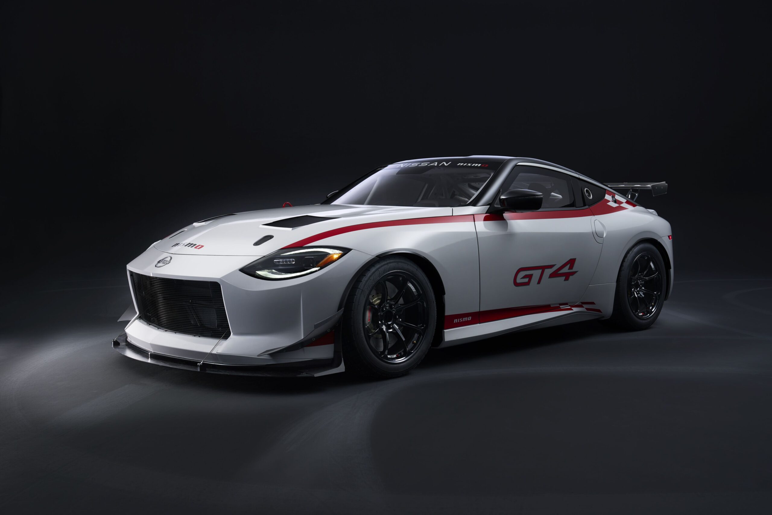 Nissan/NISMO reveals Nissan Z GT4, ready for the track in 2023