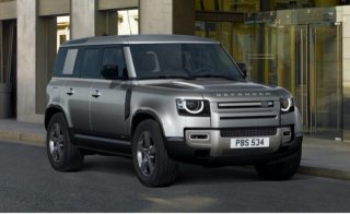 DEFENDER NOW AVAILABLE WITH DISCREET A-KIP® BALLISTIC AND BLAST PROTECTION EXCLUSIVELY FROM TRASCO