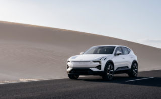 Polestar 3 is the SUV for the electric age