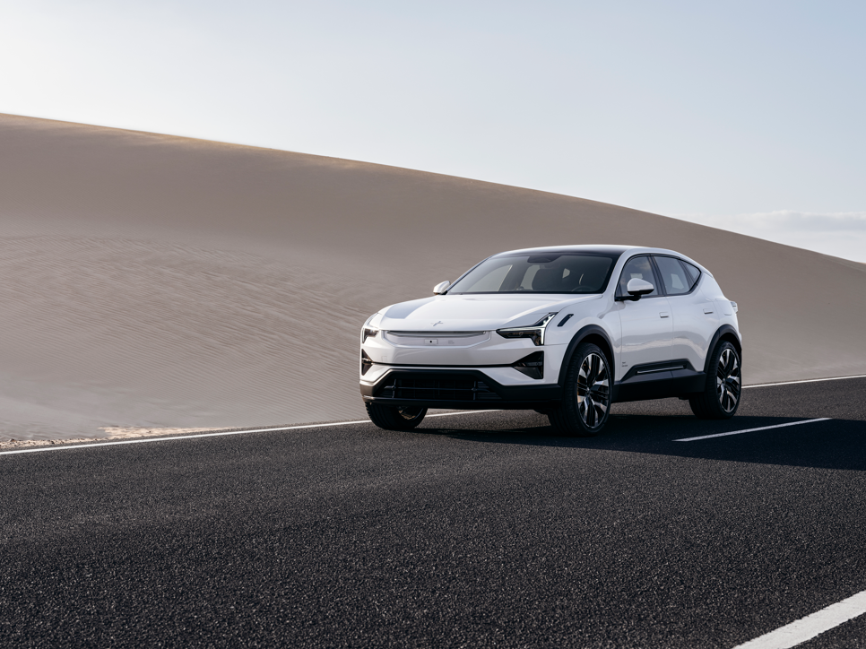 Polestar 3 is the SUV for the electric age