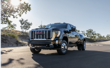 The 2024 Sierra Heavy Duty: GMC Introduces its most Luxurious, Advanced and Capable Sierra HD Ever