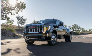 The 2024 Sierra Heavy Duty: GMC Introduces its most Luxurious, Advanced and Capable Sierra HD Ever