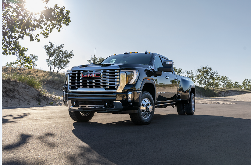 The 2024 Sierra Heavy Duty: GMC Introduces its most Luxurious, Advanced and Capable Sierra HD Ever