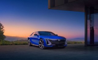 Cadillac CELESTIQ Establishes New Standard of Automotive Luxury